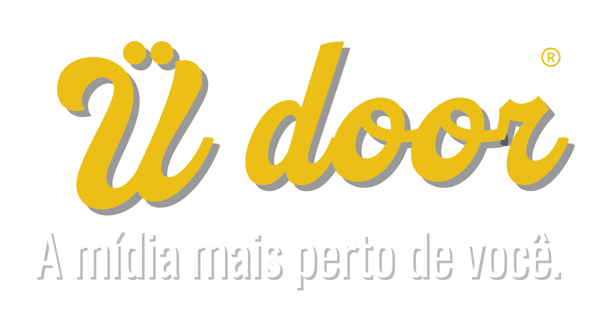 Üdoor apresentação da marca